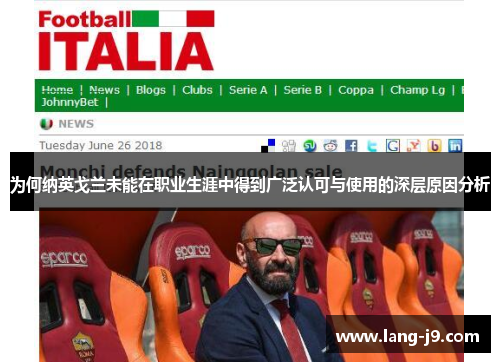 为何纳英戈兰未能在职业生涯中得到广泛认可与使用的深层原因分析 为何纳英戈兰未能在职业生涯中得到广泛认可与使用的深层原因分析